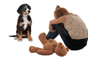  Are Bernese Mountain Dogs Good with Kids